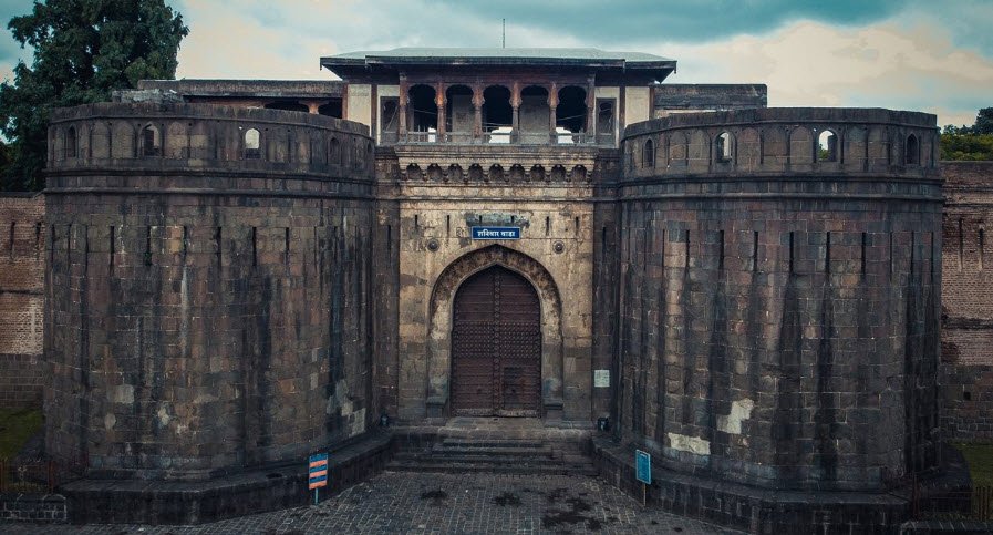 Shaniwar Wada, Pune, Maharashtra, India
